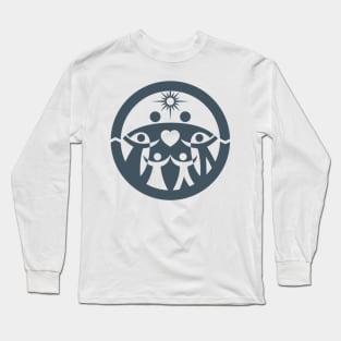 Family Federation for World Peace and Unification (FFWPU) Long Sleeve T-Shirt